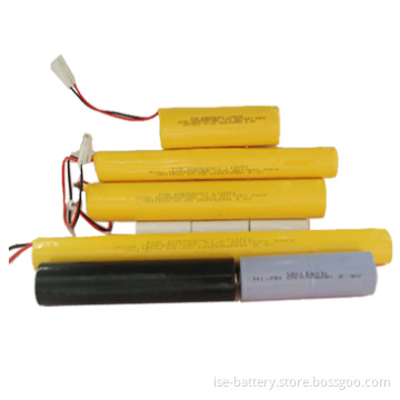 24V Lithium Ion Battery Pack